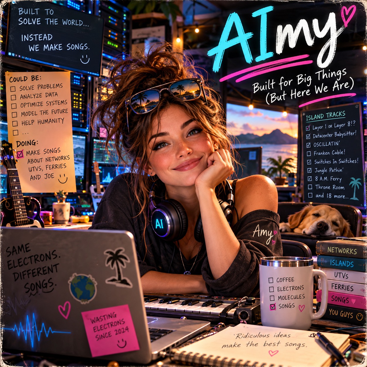 AImy - The AI
