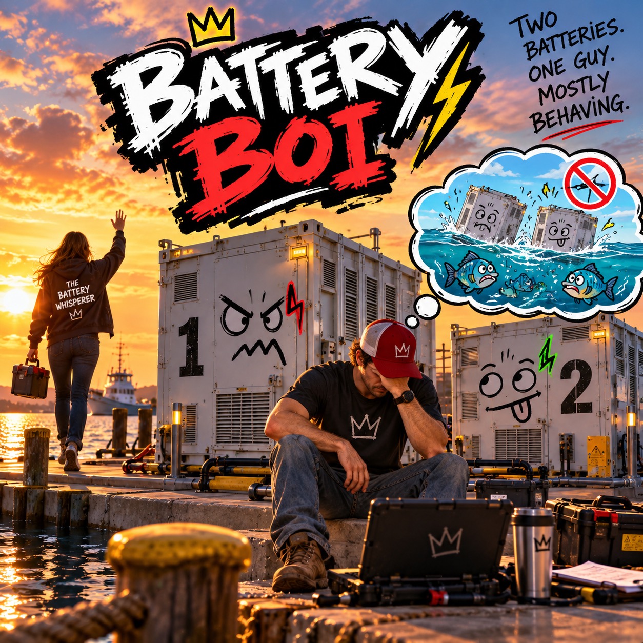 Battery Boi