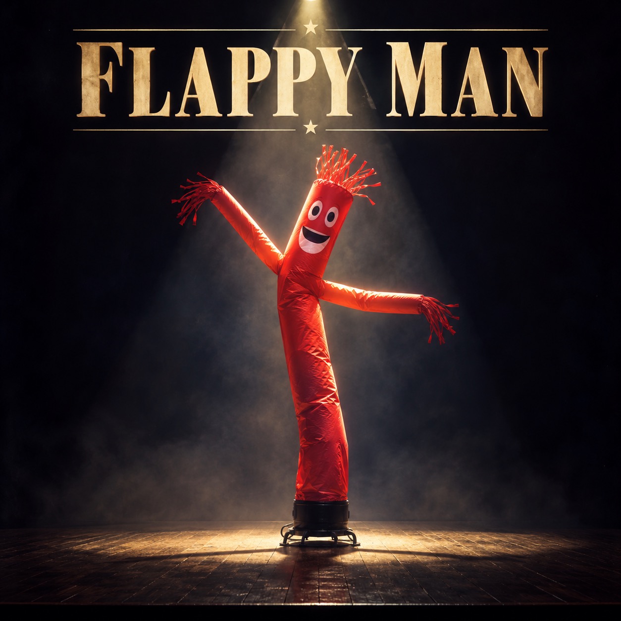 Flappy Man