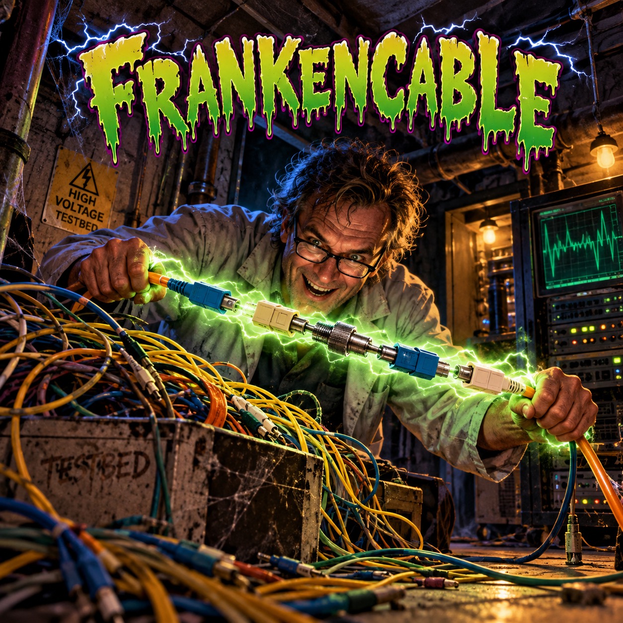 Franken Cable!