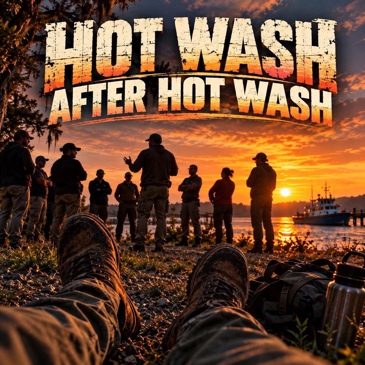 Hot Wash After Hot Wash