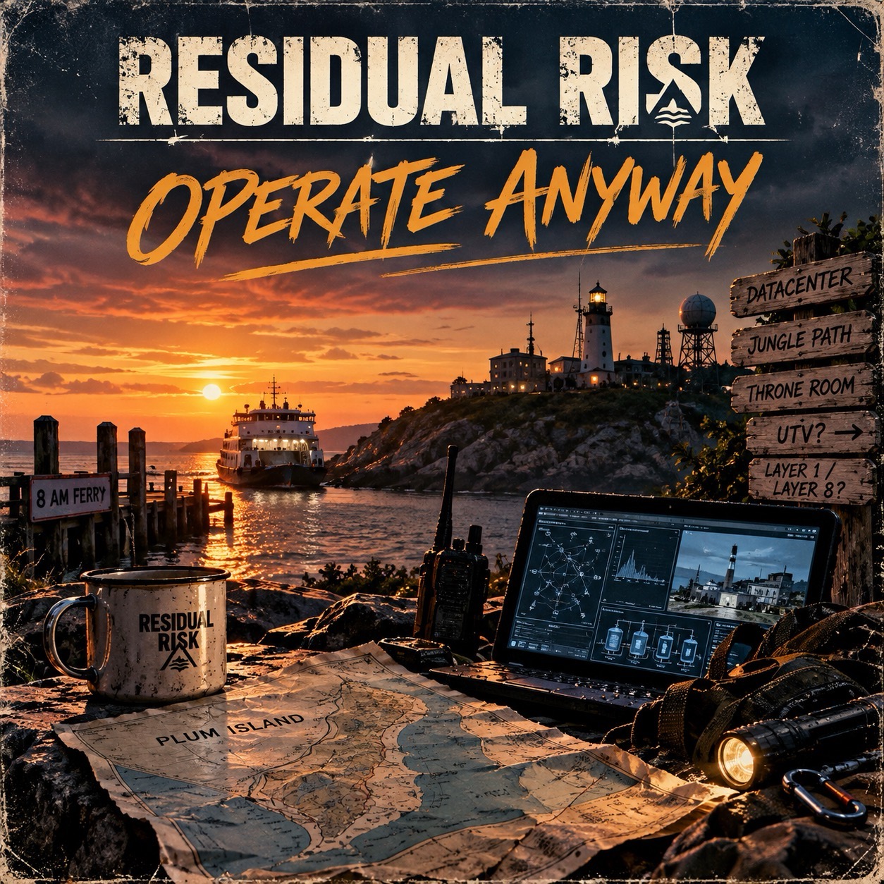 Residual Risk!