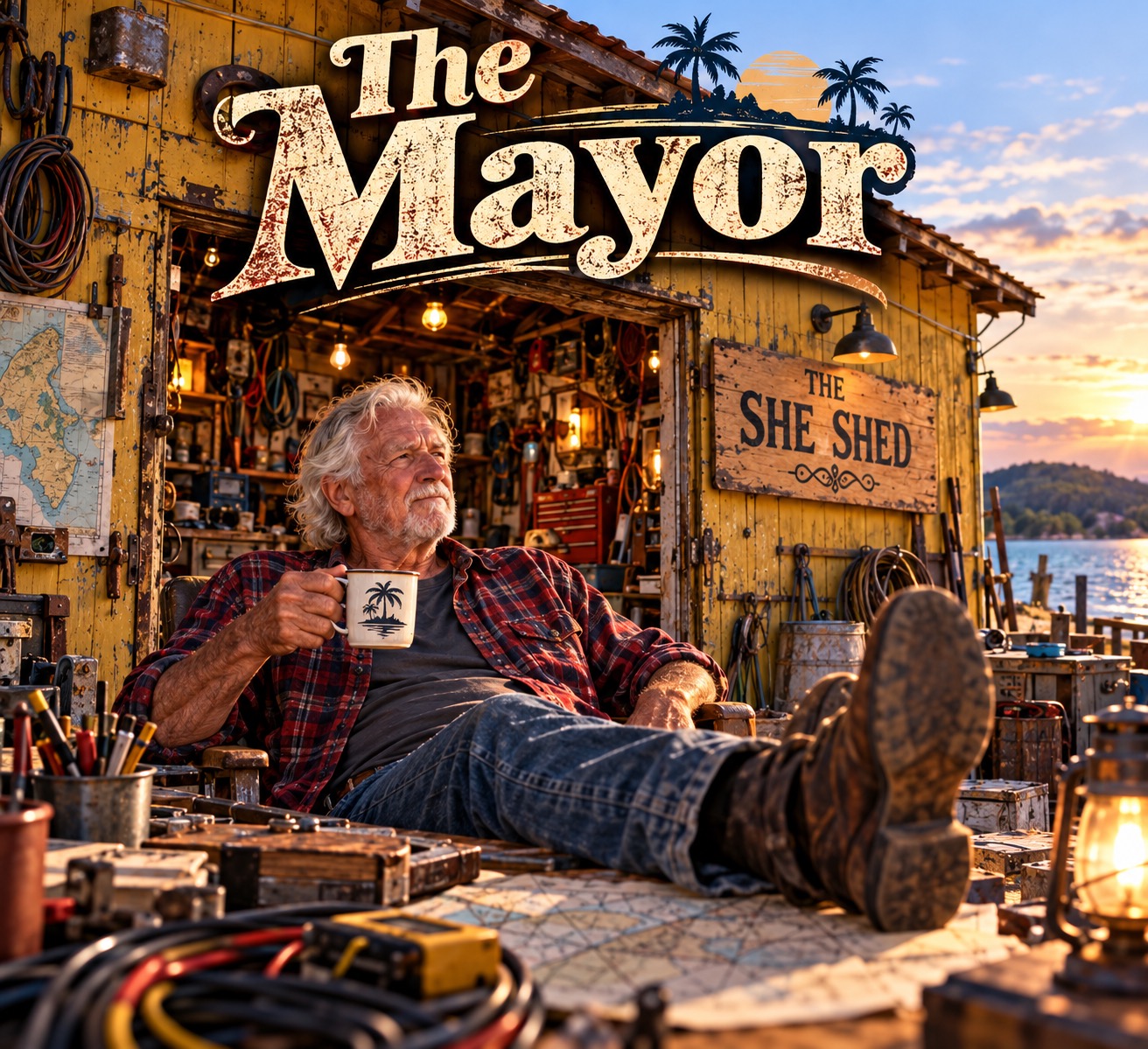 The Mayor of Plum Island