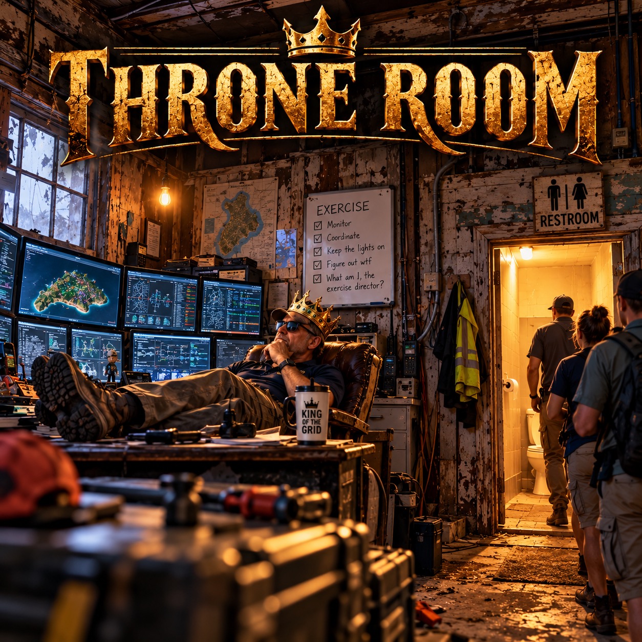 Throne Room